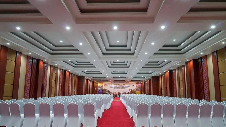 Business Facilities 4, Lombok Vaganza Hotel & Convention, Lombok