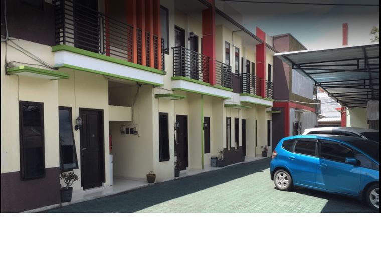 Exterior & Views 2, Patra Homestay, Central Bangka