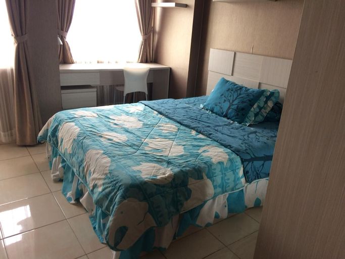 Gif Apartemen Margonda V & IV, Depok