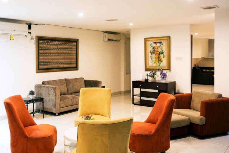 Petogogan Residence, Jakarta Selatan