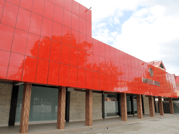 Exterior & Views, OYO 840 Hotel Dely, Palu