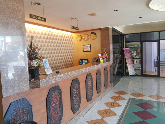 OYO 2941 Hotel Istana, Makassar