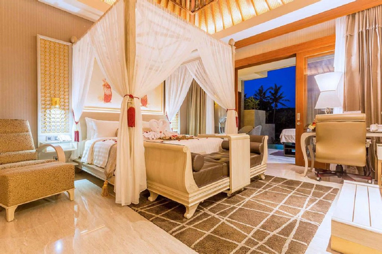 Bedroom 5, SereS Springs Resort & Spa, Singakerta, Gianyar