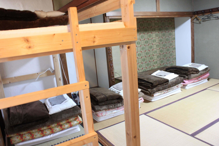 Bedroom 3, Okayama Hostel Igusa, Hayashima