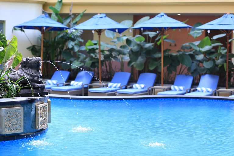 Sport & Beauty 2, SenS Hotel & Spa Conference Ubud Town Centre, Gianyar