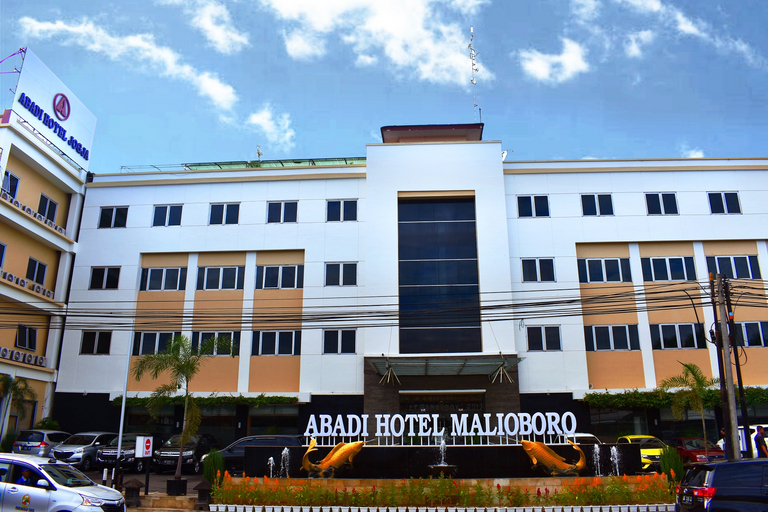  Abadi  Hotel  Malioboro Yogyakarta by Tritama Hospitality 