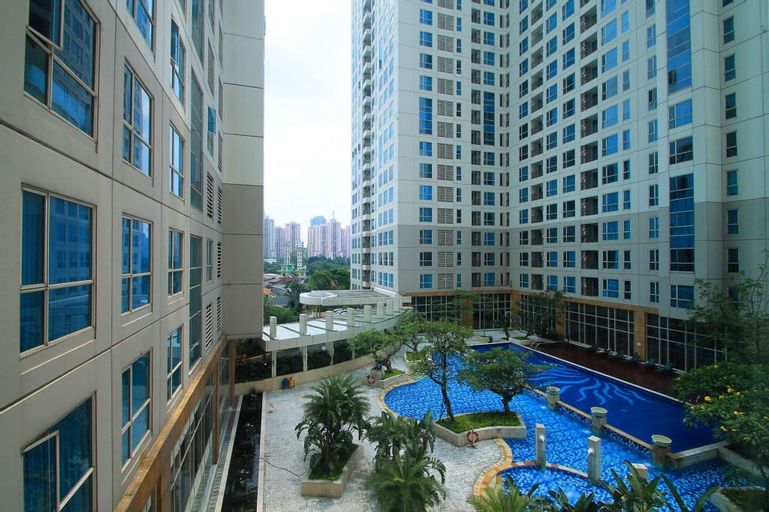 Apartemen Casa Grande Residence by Stay 360, South Jakarta