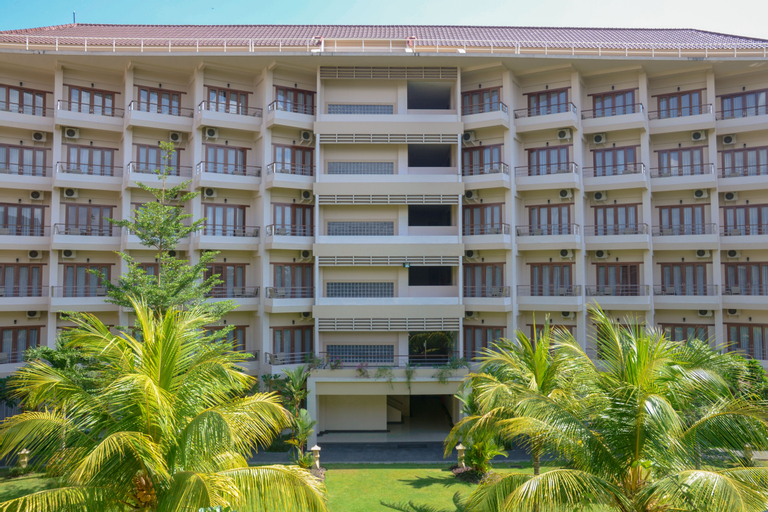 Exterior & Views 2, Hotel Lombok Raya, Lombok