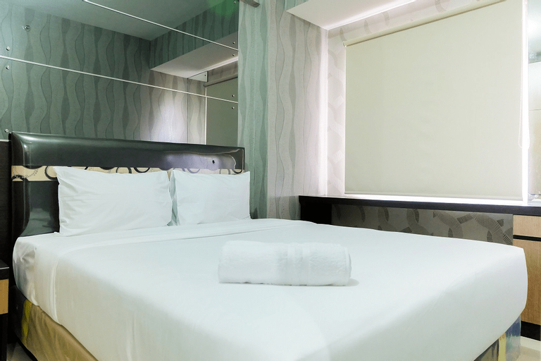 Minimalist 2BR at Green Lake Sunter Apartment By Travelio, North Jakarta