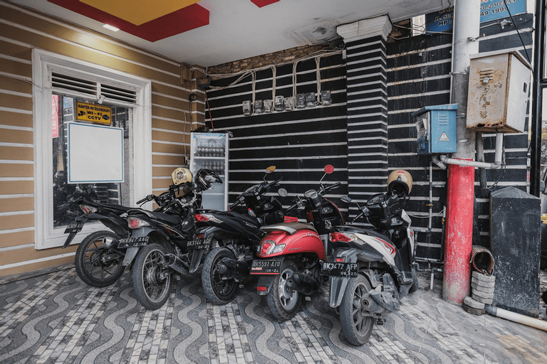 RedDoorz @ Jalan STM Medan, Medan