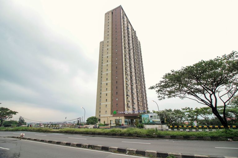 Exterior & Views 2, Capital O Tamansari Panoramic Bandung, Bandung