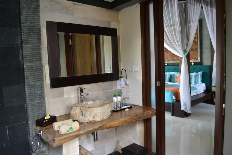 Bathroom 3, KTS Bali Villa, Badung