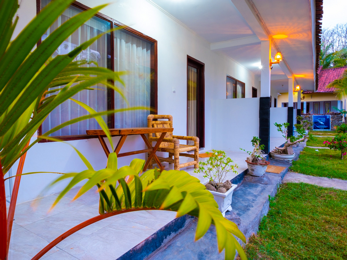 OYO 1402 Hallway Homestay (permanently closed), Lombok