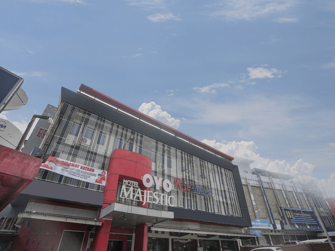 Hotel Majestic Palembang, Palembang