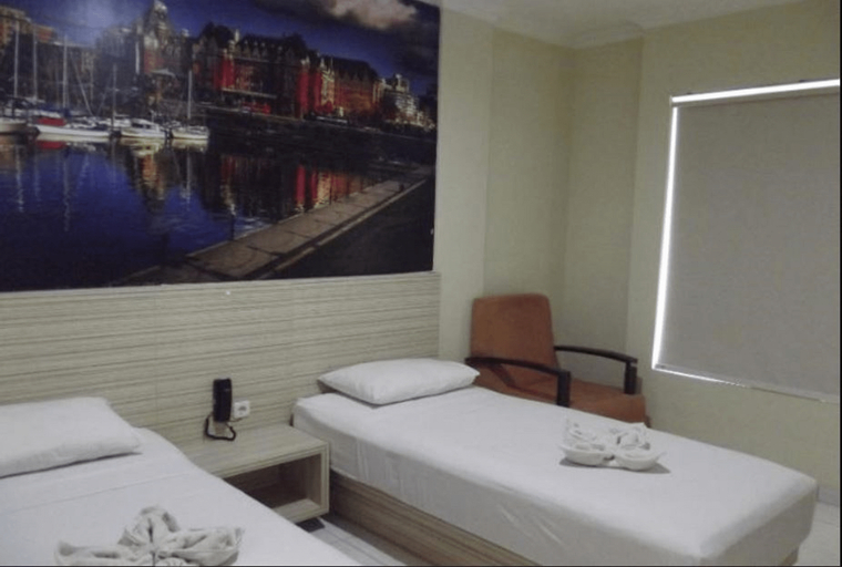 Pama Hostel