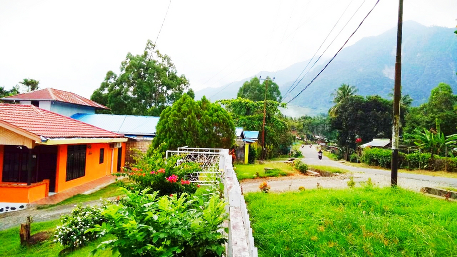 Patmos Hostel Sentani, Jayapura