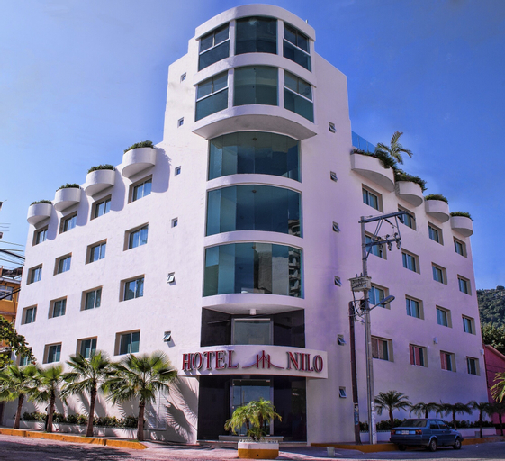 Hotel Nilo, Acapulco de Juárez