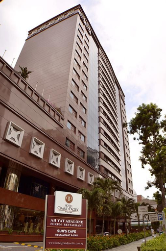 Hotel Grand Pacific, Rochor