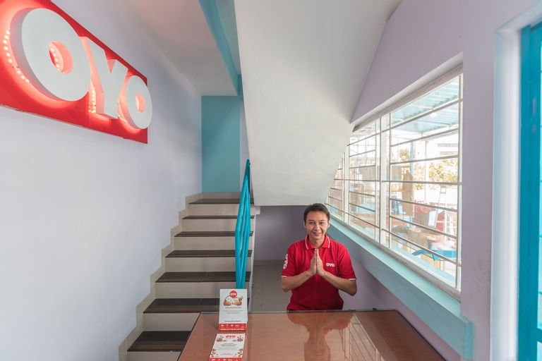 OYO 478 Balcon Biru Near RSUD Sawah Besar, Central Jakarta
