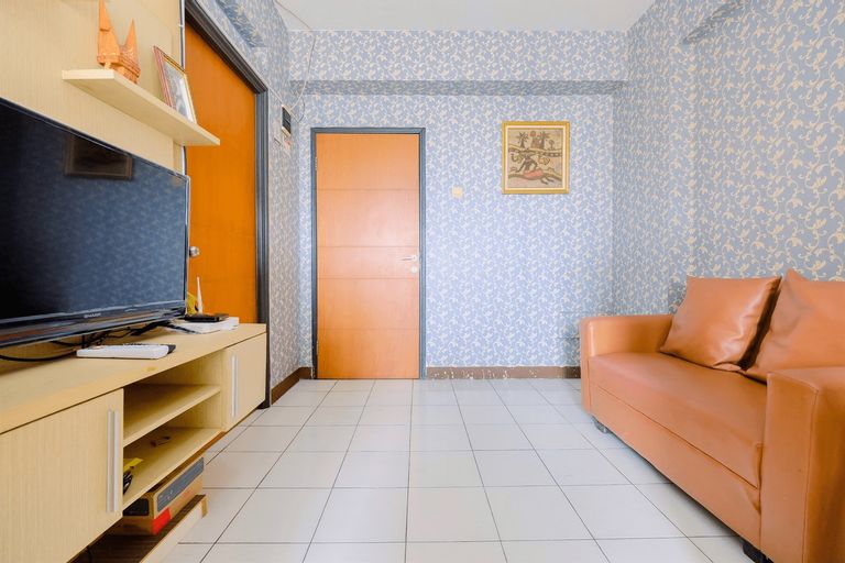 Simply and Homey 2BR @ Casablanca East Apartment By Travelio (temporarily closed), East Jakarta