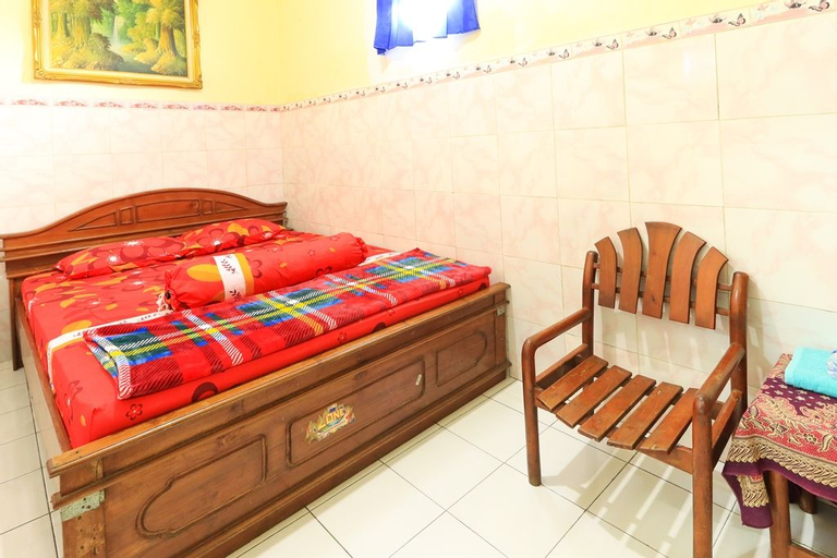 Bedroom 4, Dharmawati Homestay Surabaya, Sidoarjo