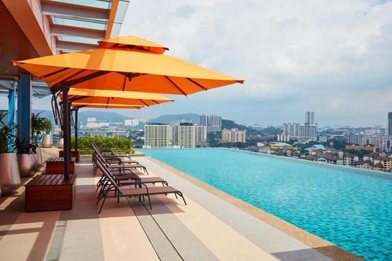 Sport & Beauty 2, Sunway Velocity Hotel Kuala Lumpur, Kuala Lumpur