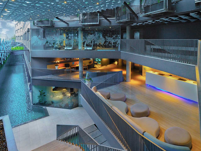 Sport & Beauty 5, IZE Seminyak by LifestyleRetreats, Badung