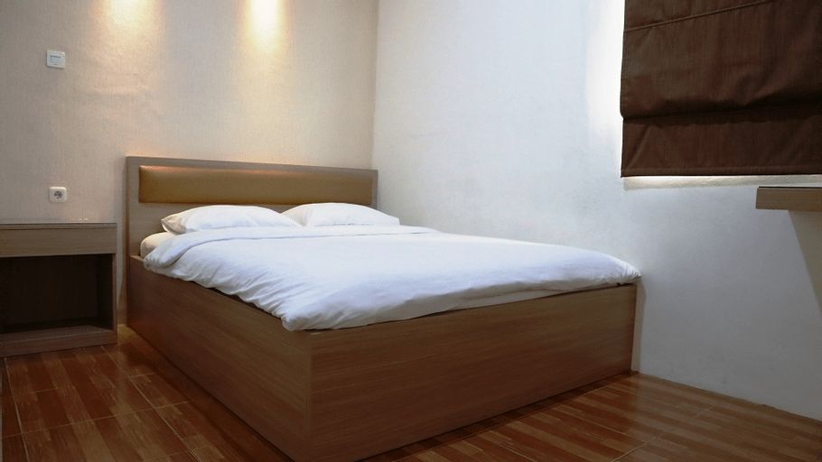 Bedroom 3, Papillon Hotel Purwokerto, Banyumas