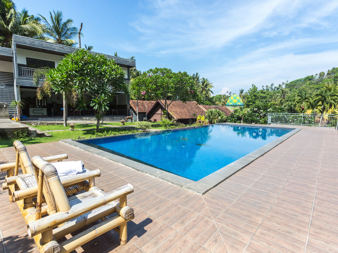 OYO 2020 Hotel Bumi Aditya, Lombok