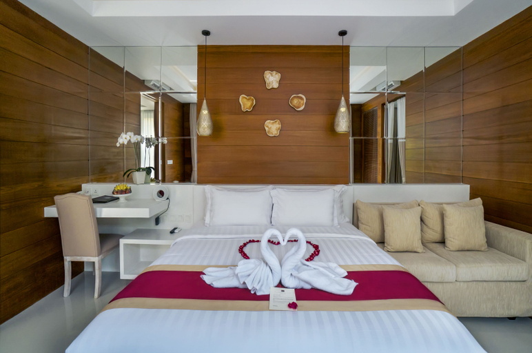 Bedroom 4, Villa Kiwi Seminyak, Badung