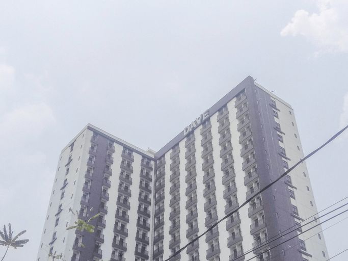 Exterior & Views 2, Minimalist and Comfortable Studio Dave Apartment By Travelio, Depok