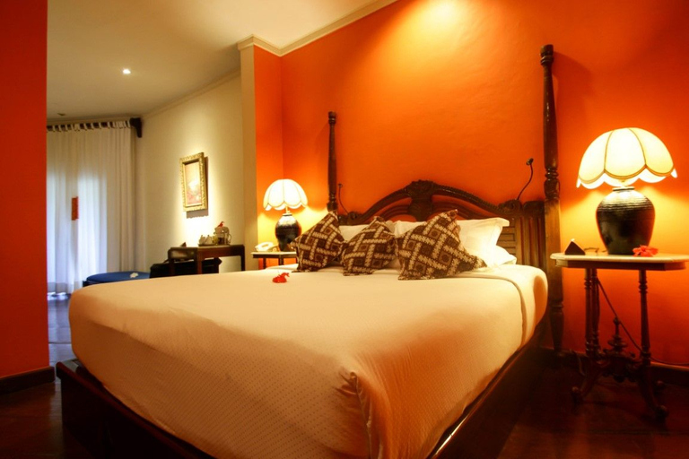 Hotel Tugu Malang - Bedroom