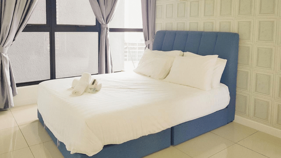 Le Pavillion Puchong by Widebed, Kuala Lumpur