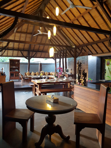 Food & Drinks 5, Gili Exotic Villa, Lombok
