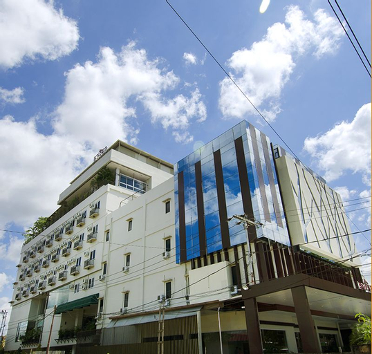 Borneo Hotel, Kota Pontianak