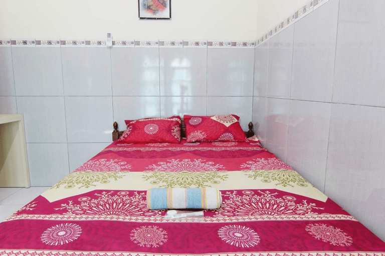 Bedroom 3, Losmen Alden, Bantul