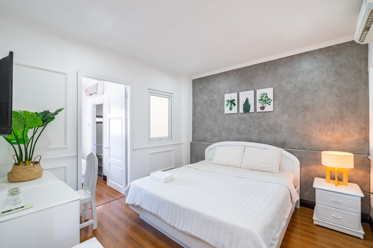 Bedroom 1, Chin Stays - Hotel and Apartment, Hải Châu