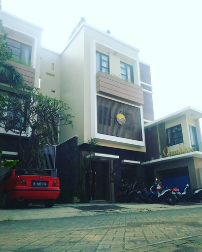 Omahkoe Guesthouse, Malang