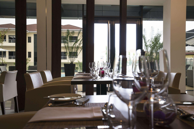 Public Area 4, Fiesta Residences, Accra