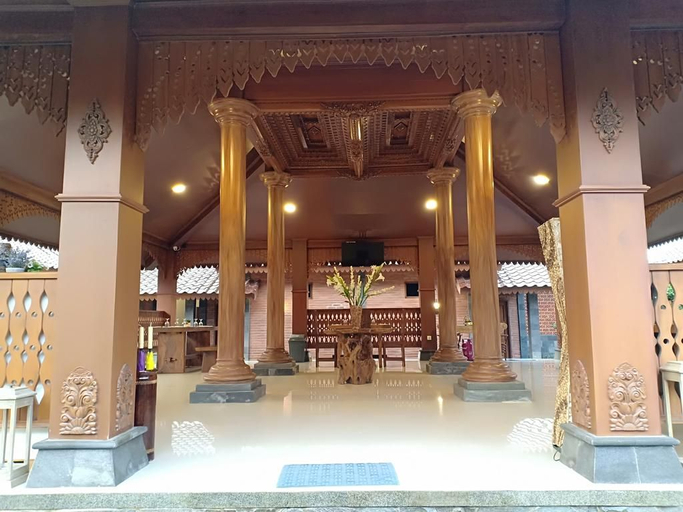 Public Area 3, Puri Nismara Borobudur, Magelang