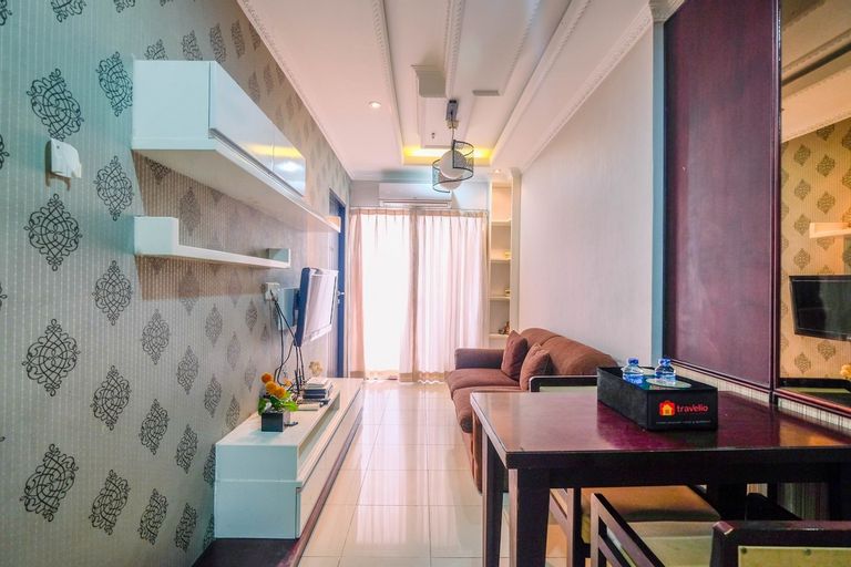 Others 5, Homey 2BR Cervino Village Apartment By Travelio, South Jakarta