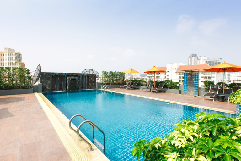 Sport & Beauty 5, Adelphi Pattaya, Pattaya