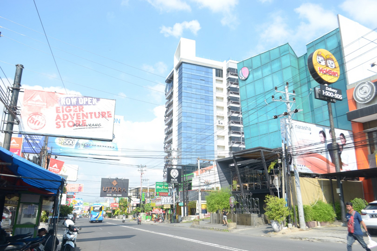 The Cabin Apartment Uttara, Yogyakarta