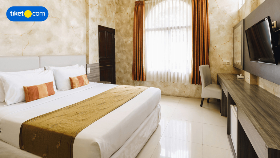 Grand Paradise Hotel, Bandung