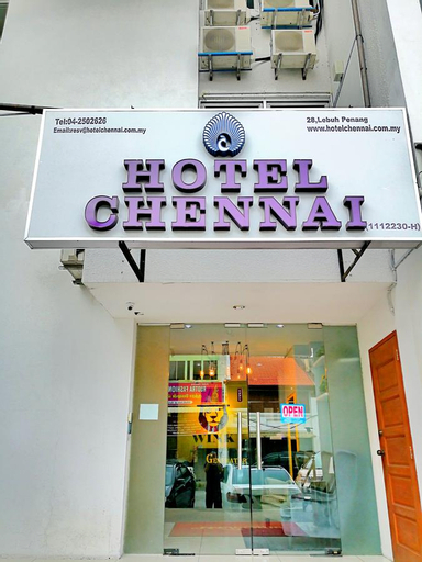 Hotel Chennai By Wink, Pulau Penang