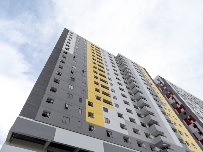 OYO Flagship 1481 Apartemen Sentraland Medan, Medan