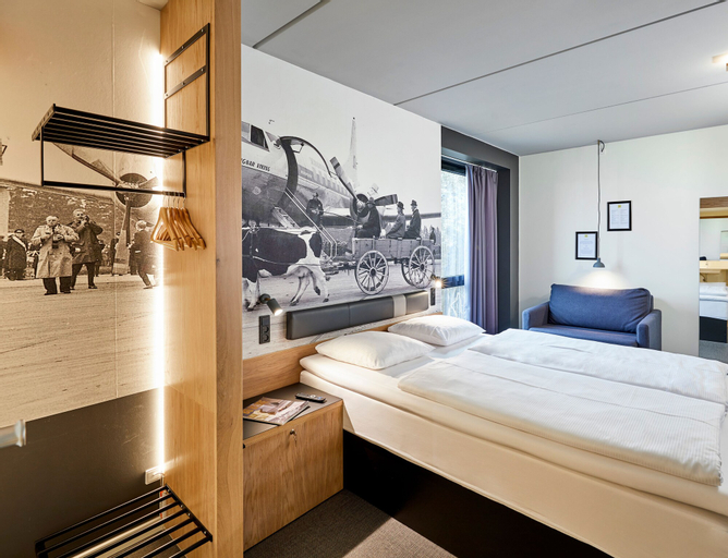 Zleep Hotel Billund, Billund