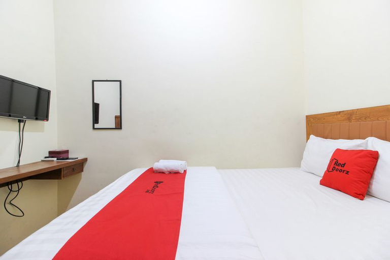 Bedroom 3, RedDoorz near AMIKOM Yogyakarta 2, Yogyakarta
