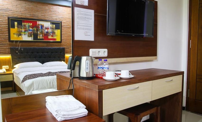 Zavier Hotel Batu, Malang