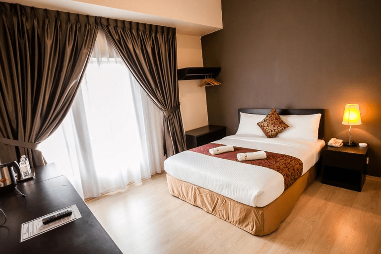 Bedroom 5, RJ Hotel Kulai, Kulaijaya